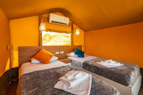 Bed & Bike Westpunt in Punta West Bed and Breakfast — foto 8