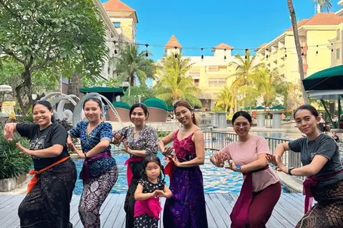 Sanur Resort Watujimbar in Denpasar — foto 10