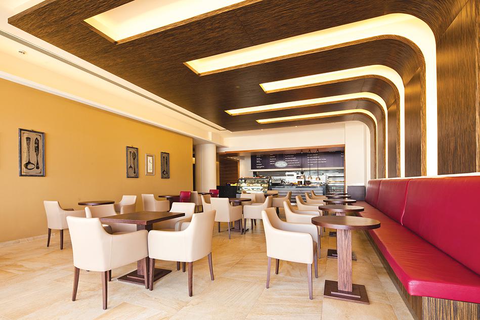 Hotel Olympic Lagoon Resort Paphos foto 16