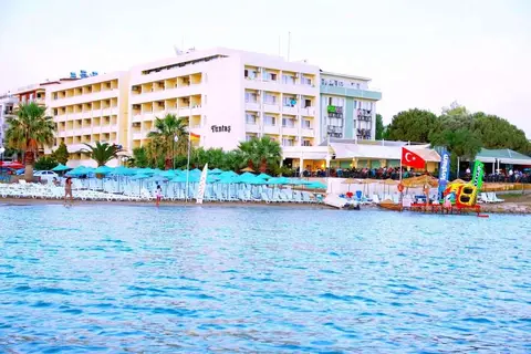 Tuntas Beach Hotel in Didim, foto 14