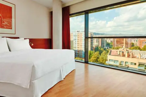Four Points by Sheraton Barcelona Diagonal in Barcelona — foto 18