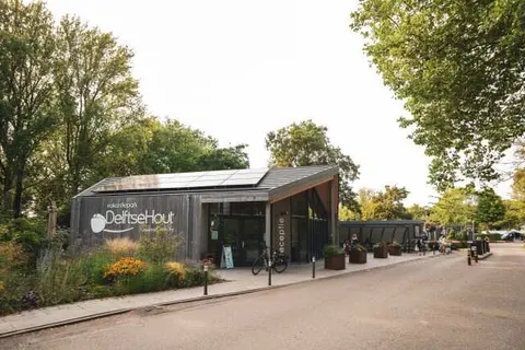 Vakantiepark Delftse Hout foto 13