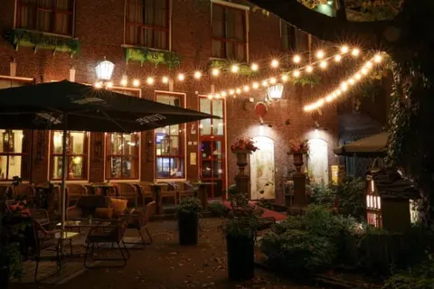 Hotel de Plataan Delft Centrum foto 23