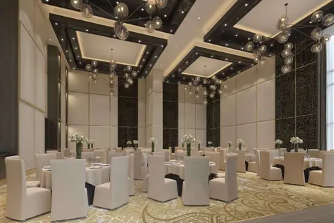 Taj Jumeirah Lakes Towers in Taj Jumeirah Lakes Towers — foto 11