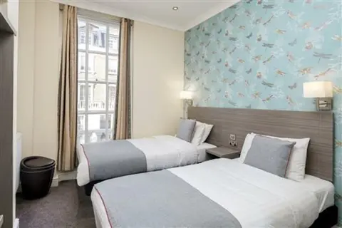 Bakers Hotel - B&B in Londen, foto 15