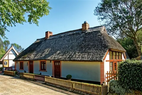 Rügen, eiland aan de Oostzeekust, Breege foto 8