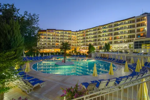 Madara Park Hotel in Златни пясъци