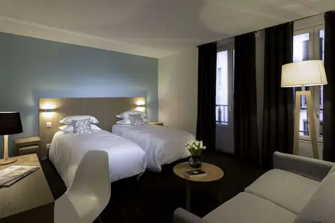 Hotel Mirabeau Eiffel in Parijs