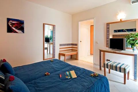 Hotel Club Salammbo Hammamet in الحمامات — foto 7