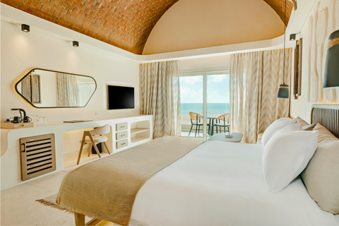 Hotel Sunrise Anjum Resort foto 4