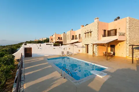 Villas Delight in Sitia Municipal Unit — foto 26