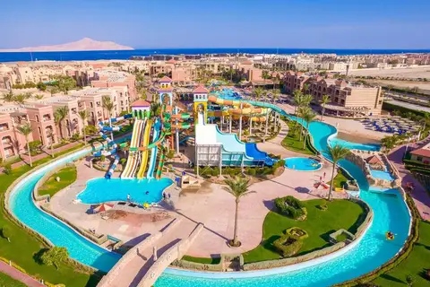 Charmillion Club Aquapark in Charmillion Club Aquapark