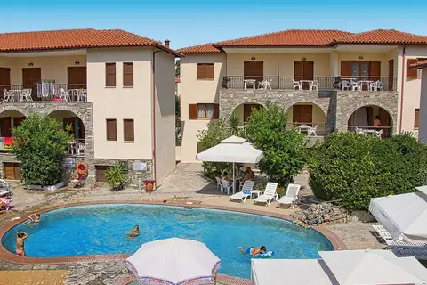 Hotel Argo in Σίβηρη — foto 18