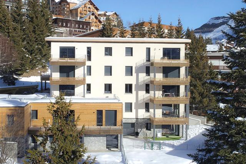 Résidence Mariande foto 19