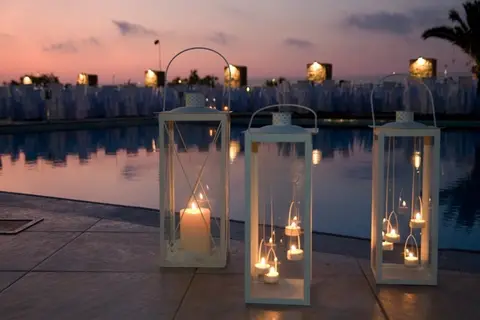 Aphrodite Beach Club in Δημοτική Ενότητα Γουβών — foto 19