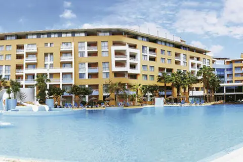 Hotel Neptuno in Roquetas de Mar — foto 9