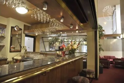 Hotel Ilf in Praag, foto 17