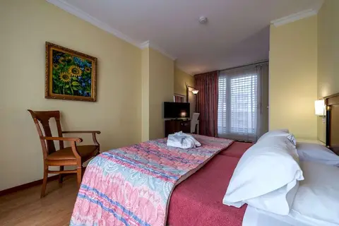 Hotel Churchill in Genève — foto 7