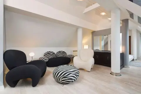 Mamaison Hotel Le Regina Warsaw in Warschau, foto 18
