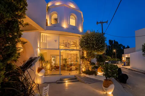 Kouros Home & Suites - adults only in Faliraki, foto 14