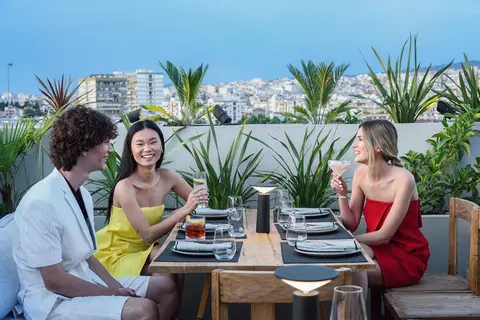 Onoma Hotel in Thessaloniki — foto 3