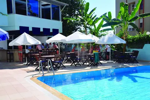 Hotel Blue Diamond Alya in Alanya, foto 10