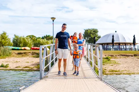 Vakantiepark Eiland Van Maurik in Maurik — foto 30