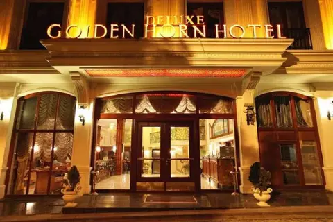 Deluxe Golden Horn Sultanahmet in İstanbul — foto 14