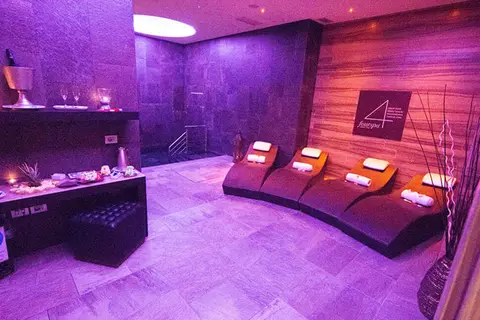 4 Spa Resort Hotel in Catania — foto 24