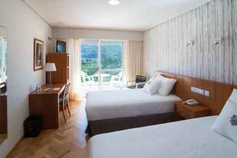 Arnoia Caldaria Hotel Balneario in Outeiro Cruz — foto 3