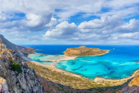 Kreta op het gemak in Griekse eilanden — foto 5