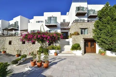 Pelican Bay Art Hotel in Ψαρρού — foto 24