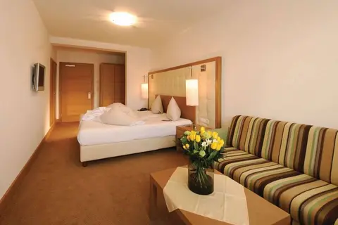 Hotel Castel in Serfaus — foto 3