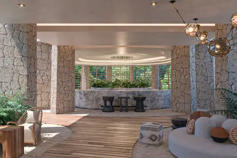 Secrets Tulum Resort & Beach Club in Cancún — foto 2