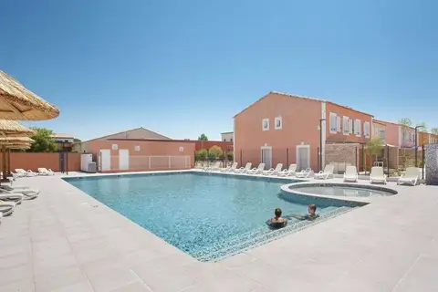 Residence Odalys Fleur de Sel in Aigues-Mortes — foto 19