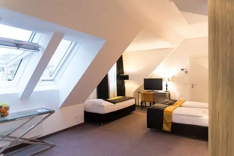 elaya hotel vienna city west, Trademark by Wyndham in Wenen — foto 3