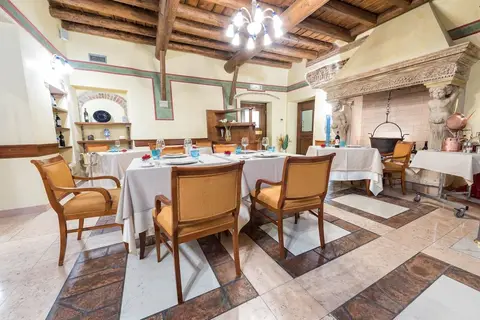 Hotel Villa Malaspina in Castel D'azzano, foto 9