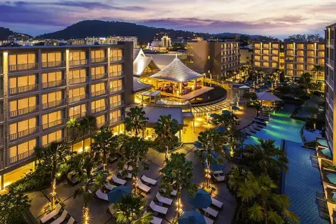 Grand Mercure Phuket Patong in Patong Beach