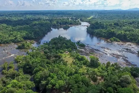 10 daagse reis a taste of Suriname in Anaula — foto 5