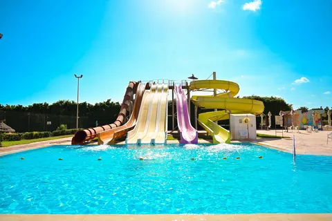 Hotel Nour Palace Thalasso & Spa in Hammamet — foto 2