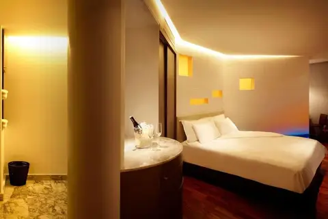 LiT Hotel Bangkok in Bangkok, foto 18