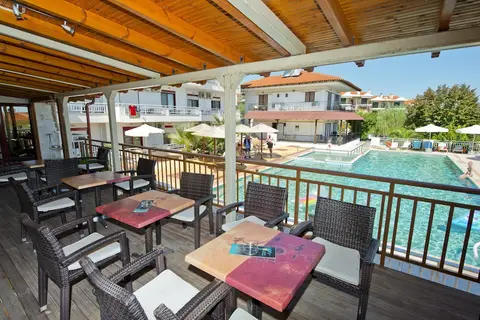 Hotel Medusa in Δημοτική Ενότητα Κασσάνδρας — foto 18
