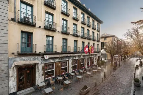 Hotel Miranda & Suizo in San Lorenzo de El Escorial — foto 6