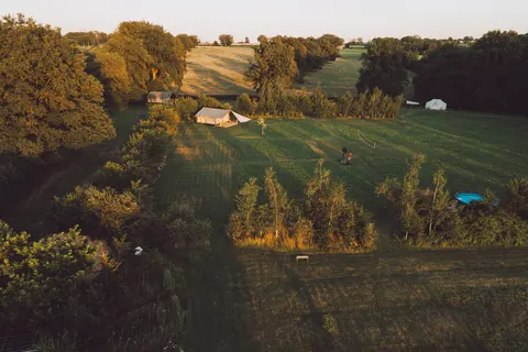 Camping Domaine Bleu Celeste foto 6