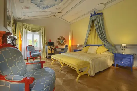 Byblos Art Hotel Villa Amistà in San Pietro in Cariano, foto 12