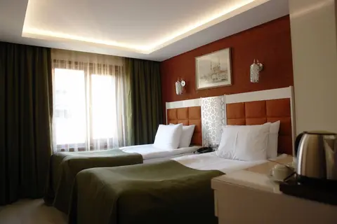 River Hotel in İstanbul, foto 2