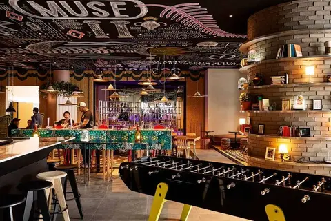 Mama Shelter in Belgrado, foto 8