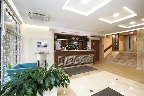 Medos Hotel in Boedapest — foto 23