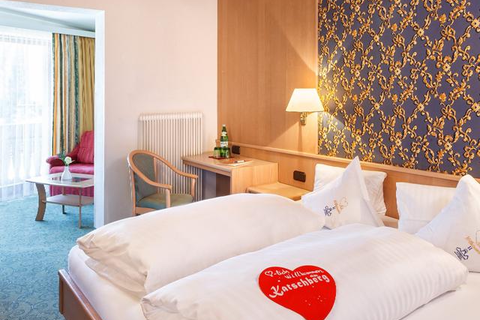 Familien-Erlebnishotel Hinteregger foto 10