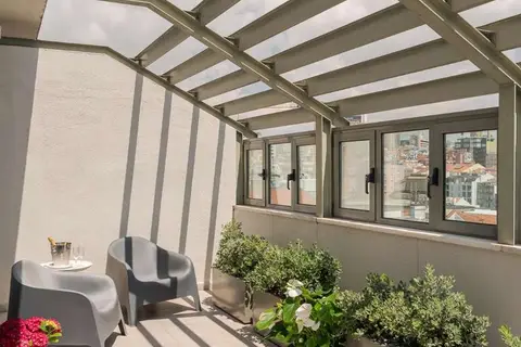 Dom Carlos Liberty Hotel in Lissabon, foto 12